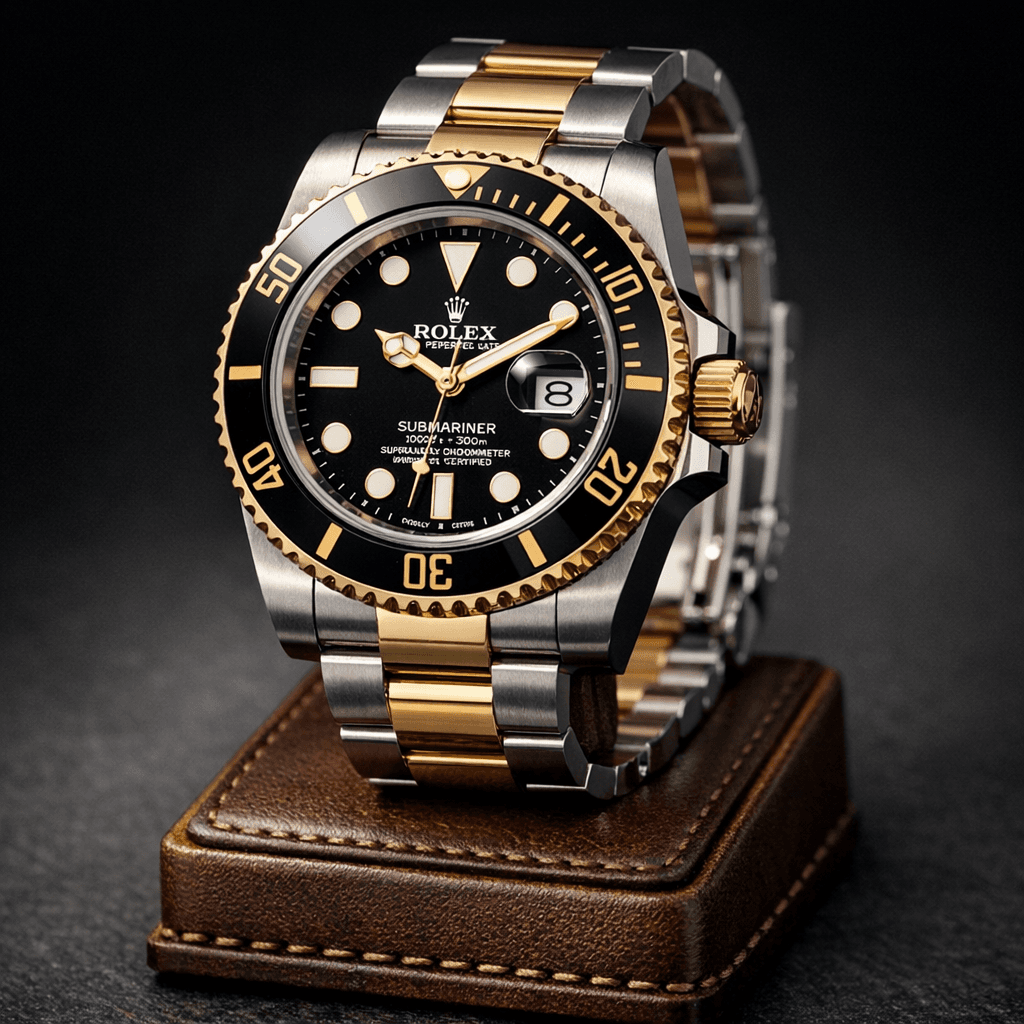 Relojes de lujo y alta relojería